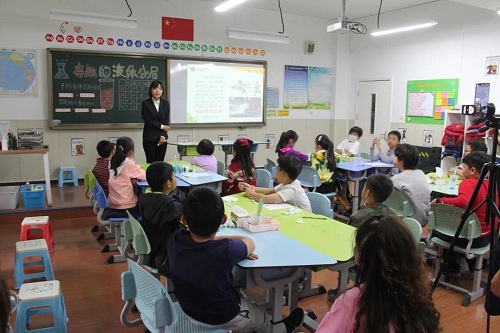 基于合作探究的實(shí)踐課堂|力邁中美國際學(xué)校STEAM課程系列三——《有趣的液體分層》(圖4)
