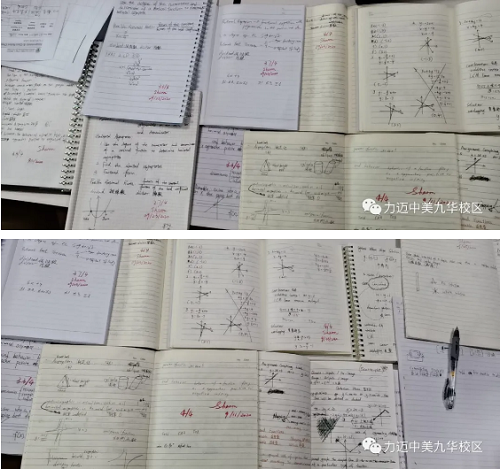 Exercise Book Checking｜堅(jiān)持做好筆記和作業(yè)，是一件了不起的小事(圖9)