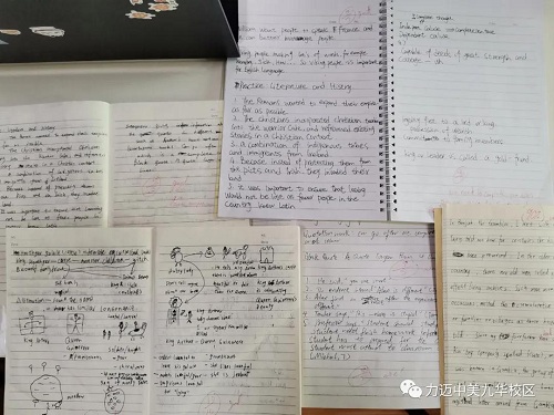 Exercise Book Checking｜堅(jiān)持做好筆記和作業(yè)，是一件了不起的小事(圖8)