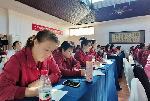 秋風兮，我們踏歌而行|力邁中美學校2020～2021學年班主任團建活動(圖4)