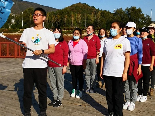 秋風兮，我們踏歌而行|力邁中美學校2020～2021學年班主任團建活動(圖10)