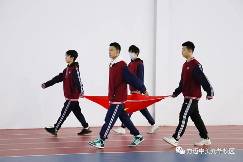 青春就要?jiǎng)悠饋?lái)——Limai Autumn Games(圖4)