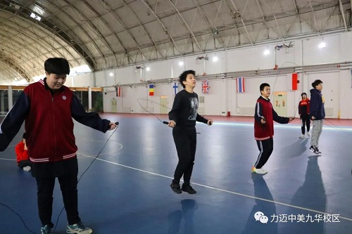 青春就要?jiǎng)悠饋?lái)——Limai Autumn Games(圖15)