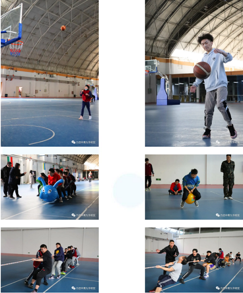 青春就要?jiǎng)悠饋?lái)——Limai Autumn Games(圖20)