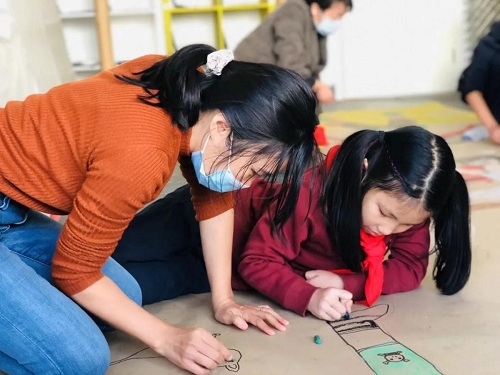 用耐心和智慧守望成長(zhǎng) | 力邁中美國(guó)際學(xué)校家長(zhǎng)開放日活動(dòng)(圖13)
