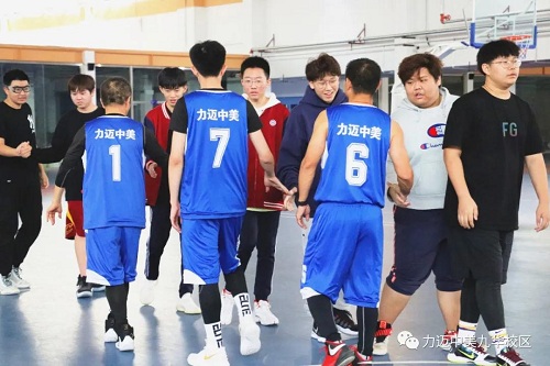 青春就要?jiǎng)悠饋?lái)——Limai Autumn Games(圖23)