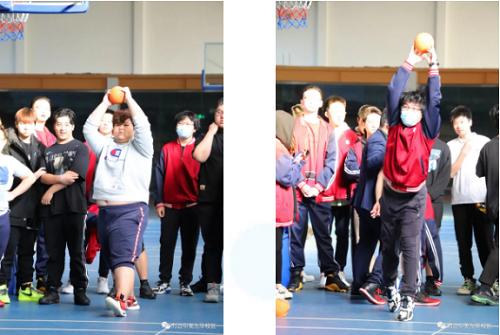 青春就要?jiǎng)悠饋?lái)——Limai Autumn Games(圖13)