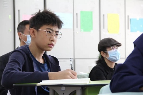 用耐心和智慧守望成長(zhǎng) | 力邁中美國(guó)際學(xué)校家長(zhǎng)開放日活動(dòng)(圖31)