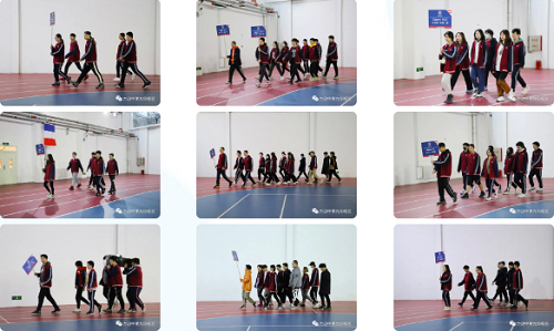 青春就要?jiǎng)悠饋?lái)——Limai Autumn Games(圖5)