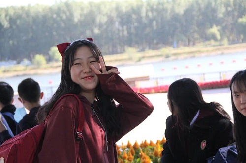 挑戰(zhàn)自我，錘煉班級(jí)文化|力邁中美國(guó)際學(xué)校中學(xué)生素質(zhì)拓展訓(xùn)練(圖4)