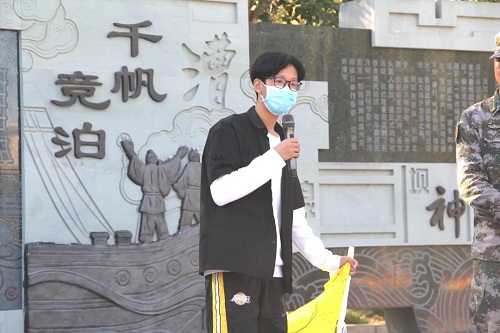 挑戰(zhàn)自我，錘煉班級(jí)文化|力邁中美國(guó)際學(xué)校中學(xué)生素質(zhì)拓展訓(xùn)練(圖26)