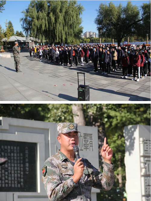 挑戰(zhàn)自我，錘煉班級(jí)文化|力邁中美國(guó)際學(xué)校中學(xué)生素質(zhì)拓展訓(xùn)練(圖6)