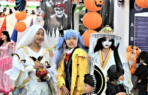 萬圣節(jié)狂歡夜，你來High了嗎？| 力邁中美國際學校HALLOWEEN(圖6)