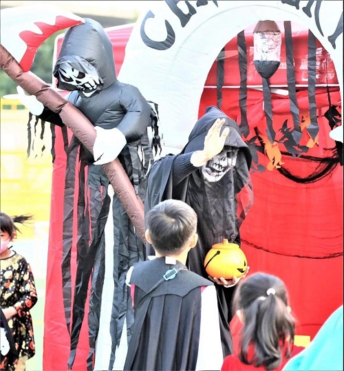 萬圣節(jié)狂歡夜，你來High了嗎？| 力邁中美國際學校HALLOWEEN(圖23)