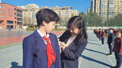 Weekly Highlight10.26-10.30|力邁中美國際學校本周精彩要聞(圖5)