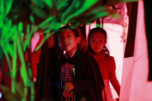 萬圣節(jié)狂歡夜，你來High了嗎？| 力邁中美國際學校HALLOWEEN(圖24)
