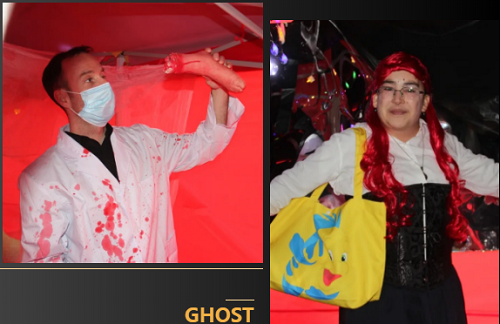 萬圣節(jié)狂歡夜，你來High了嗎？| 力邁中美國際學校HALLOWEEN(圖17)