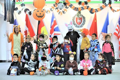 萬圣節(jié)狂歡夜，你來High了嗎？| 力邁中美國際學校HALLOWEEN(圖9)