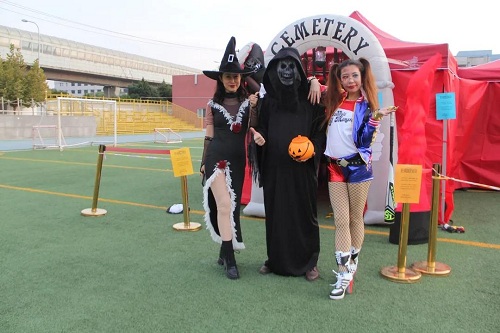 萬圣節(jié)狂歡夜，你來High了嗎？| 力邁中美國際學校HALLOWEEN(圖16)