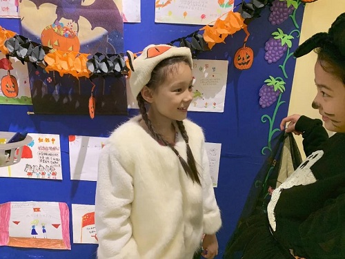 萬圣節(jié)狂歡夜，你來High了嗎？| 力邁中美國際學校HALLOWEEN(圖11)
