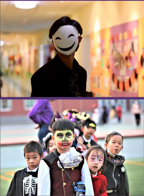 萬圣節(jié)狂歡夜，你來High了嗎？| 力邁中美國際學校HALLOWEEN(圖18)