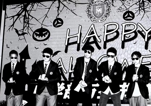 萬圣節(jié)狂歡夜，你來High了嗎？| 力邁中美國際學校HALLOWEEN(圖26)