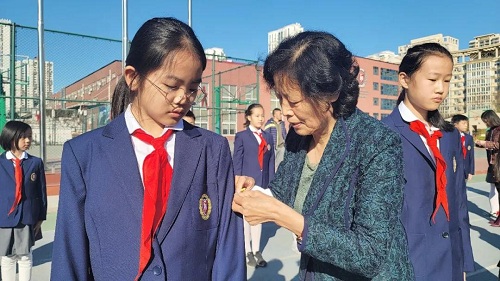 Weekly Highlight10.26-10.30|力邁中美國際學校本周精彩要聞(圖6)
