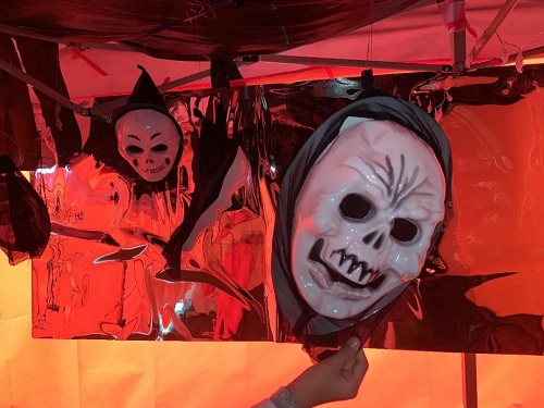 萬圣節(jié)狂歡夜，你來High了嗎？| 力邁中美國際學校HALLOWEEN(圖3)
