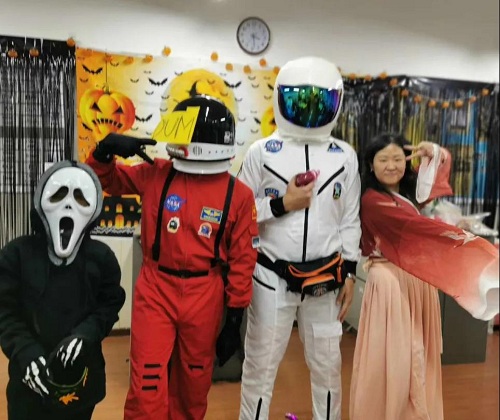 萬圣節(jié)狂歡夜，你來High了嗎？| 力邁中美國際學校HALLOWEEN(圖10)