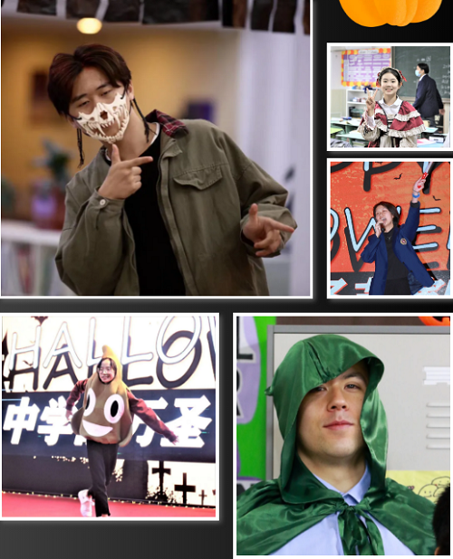 萬圣節(jié)狂歡夜，你來High了嗎？| 力邁中美國際學校HALLOWEEN(圖30)