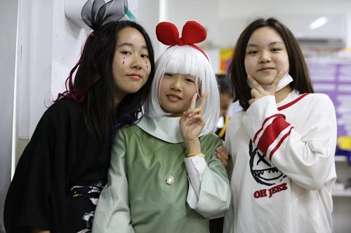 萬圣節(jié)狂歡夜，你來High了嗎？| 力邁中美國際學校HALLOWEEN(圖22)