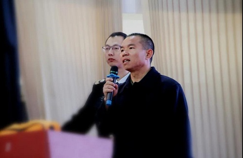 軍校聯(lián)手，共筑平安校園|力邁中美國際學(xué)校安全教育活動系列(圖4)