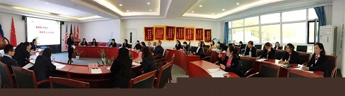 新課程，新理念，促進(jìn)學(xué)生主體發(fā)展|力邁中美國際學(xué)校 費(fèi)爾蒙特小學(xué)教師演講比賽(圖5)