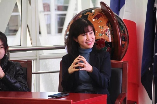 青春，不困惑|力邁中美國際學(xué)校青春期心理講座——女生的世界(圖18)