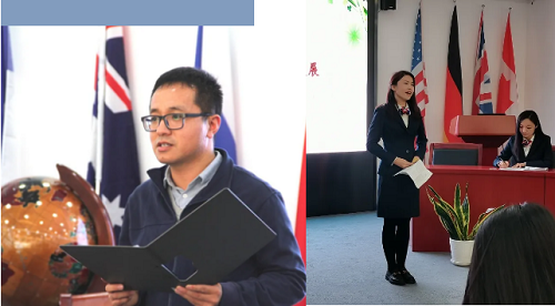 新課程，新理念，促進(jìn)學(xué)生主體發(fā)展|力邁中美國際學(xué)校 費(fèi)爾蒙特小學(xué)教師演講比賽(圖9)