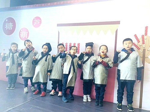 古詩小鎮(zhèn)蘊文化，科技中心揭奧秘|力邁中美國際學(xué)校小學(xué)生社會實踐活動(圖14)