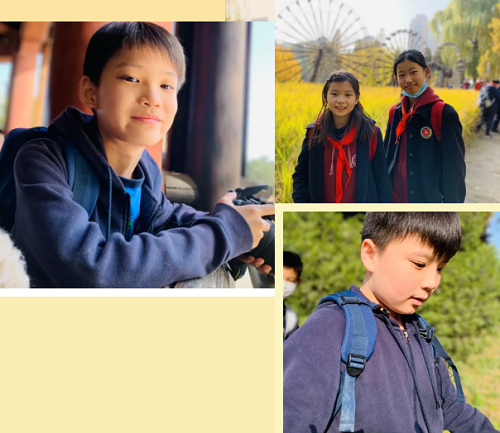 古詩小鎮(zhèn)蘊文化，科技中心揭奧秘|力邁中美國際學(xué)校小學(xué)生社會實踐活動(圖32)