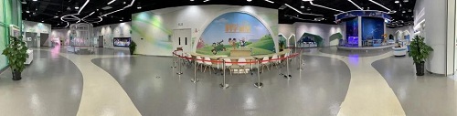 古詩小鎮(zhèn)蘊文化，科技中心揭奧秘|力邁中美國際學(xué)校小學(xué)生社會實踐活動(圖18)