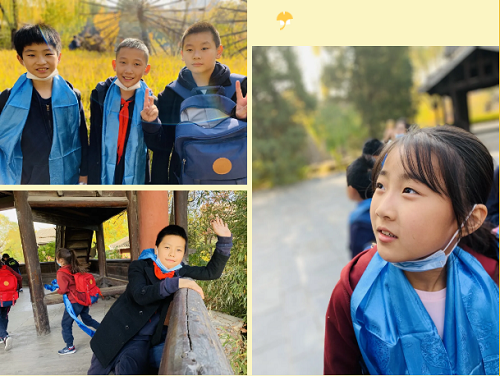 古詩小鎮(zhèn)蘊文化，科技中心揭奧秘|力邁中美國際學(xué)校小學(xué)生社會實踐活動(圖36)