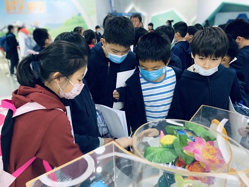 古詩小鎮(zhèn)蘊文化，科技中心揭奧秘|力邁中美國際學(xué)校小學(xué)生社會實踐活動(圖20)