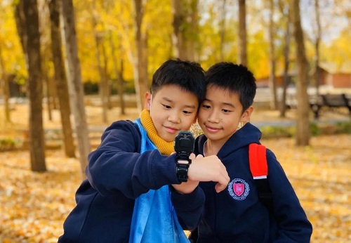 古詩小鎮(zhèn)蘊文化，科技中心揭奧秘|力邁中美國際學(xué)校小學(xué)生社會實踐活動(圖34)