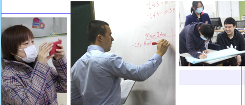 厚積薄發(fā)，大放異彩｜力邁中美國(guó)際學(xué)校中學(xué)部期中總結(jié)表彰大會(huì)暨北美學(xué)部開放日(圖25)
