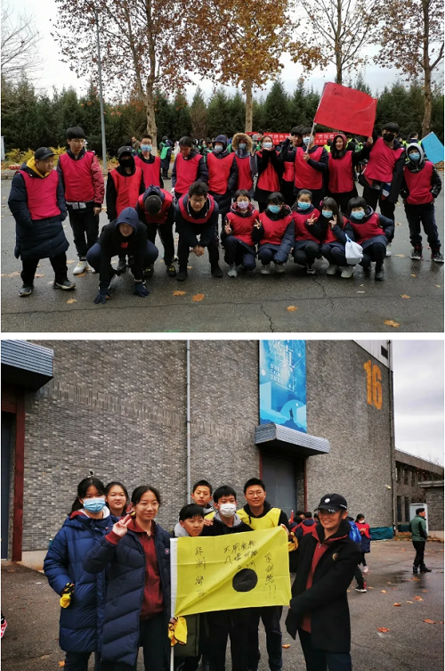 頑強(qiáng)拼搏，超越自我｜力邁中美國(guó)際學(xué)校7-9年級(jí)實(shí)踐紀(jì)實(shí)(圖3)