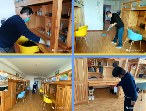 【平安校園】防控疫情不松懈，安全管理無死角(圖6)