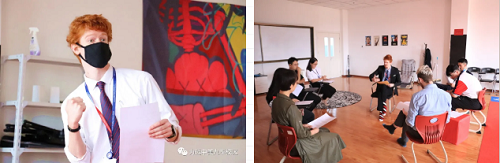 演出預(yù)告 | NO EXIT 保羅·薩特 1964年諾貝爾文學(xué)獎(jiǎng)得主(圖9)