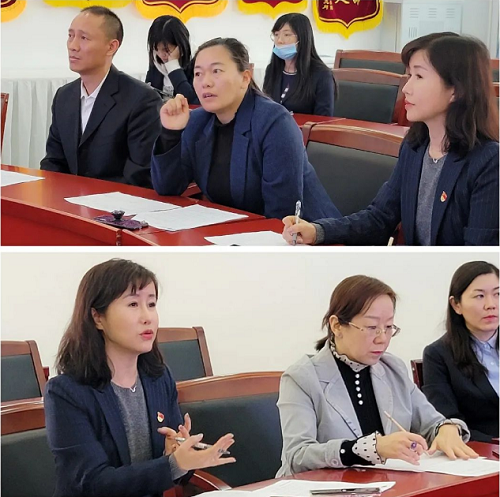 羽翼天成，化繭成蝶|力邁中美國際學(xué)校班主任基本功大賽——情境問答(圖3)