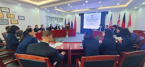 羽翼天成，化繭成蝶|力邁中美國際學(xué)校班主任基本功大賽——情境問答(圖2)