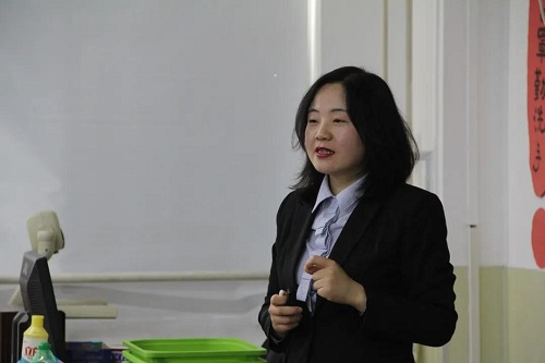 彩色噴泉|力邁中美國際學校STEAM課程系列七——基于PBL實踐探究的英語核心素養(yǎng)課程(圖5)