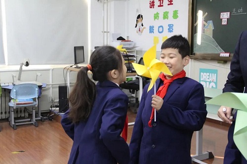 跨學(xué)科的探究課|力邁中美國際學(xué)校STEAM課程系列八(圖13)