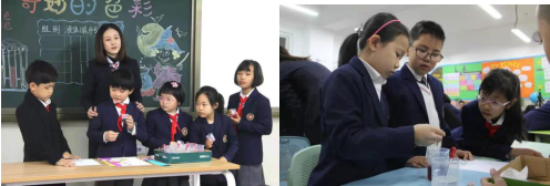 力邁中美國際學(xué)?！吧疃葘W(xué)習(xí)”的實踐與探索(圖6)